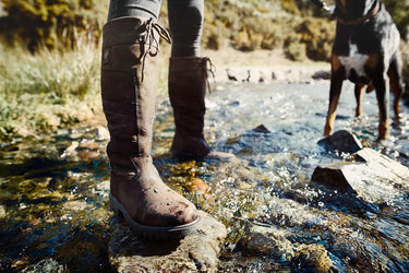 Buy Dublin Kennet Waterproof Country Boots| Online for Equine