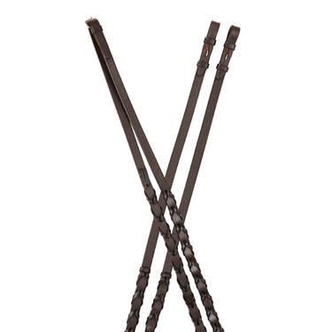 Dublin Laced Reins| Online For Equine