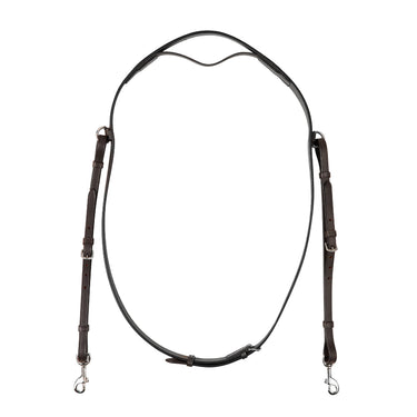 Dublin Leather Neck Strap With Attachment| Online For Equine