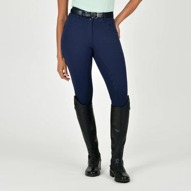 Dublin Naval Academy Cammy Comfort Twill Breeches| Online For Equine