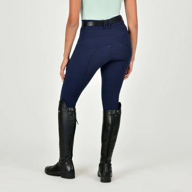 Dublin Naval Academy Cammy Comfort Twill Breeches| Online For Equine
