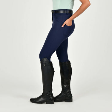 Dublin Naval Academy Cammy Comfort Twill Breeches| Online For Equine