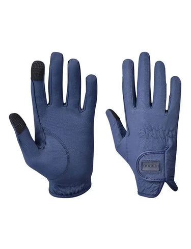 Dublin Navy Everyday Riding Gloves| Online For Equine