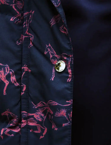 Buy Dublin Navy Kids Patrice Puffer Gilet| Online for Equine