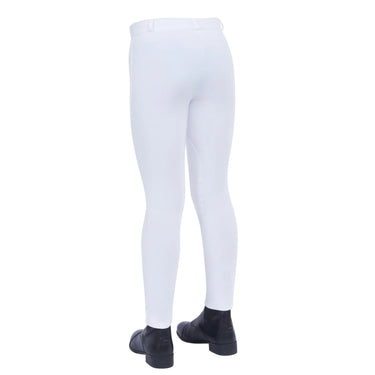 Dublin Navy Supa-Fit Zip Up Knee Patch Jodhpurs| Online For Equine