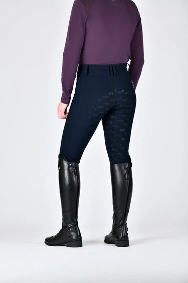 Buy Dublin Navy Thermal Riding Breeches| Online for Equine