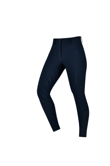 Buy Dublin Navy Thermal Riding Breeches| Online for Equine