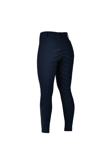 Buy Dublin Navy Thermal Riding Breeches| Online for Equine