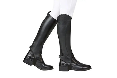 Buy the Dublin Opulent Half Chaps | Online for Equine
