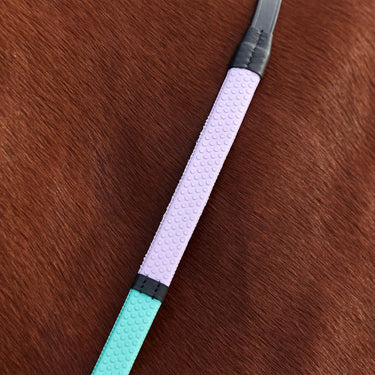 Dublin Pastel Rainbow Reins| Online For Equine