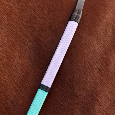 Dublin Pastel Rainbow Reins| Online For Equine