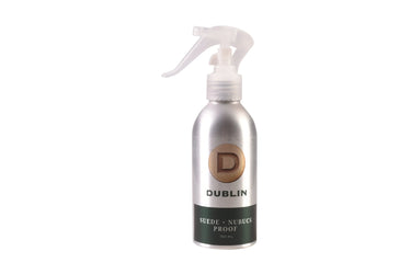 Buy Dublin Proof & Conditioner for Suede & Nubuck Spray| Online for Equine