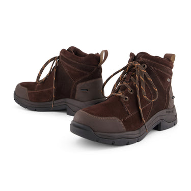 Dublin River Trail Lace Up Boots| Online For Equine
