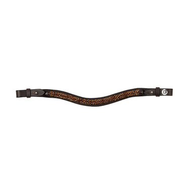 Dublin Rock Crystal Browband| Online For Equine
