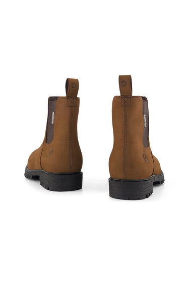 Dublin Venturer III Tan Mens Yard Boots