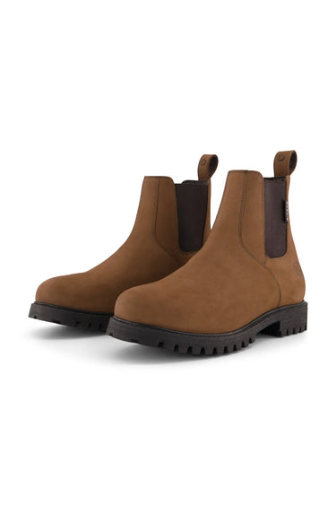 Dublin Venturer III Tan Mens Yard Boots