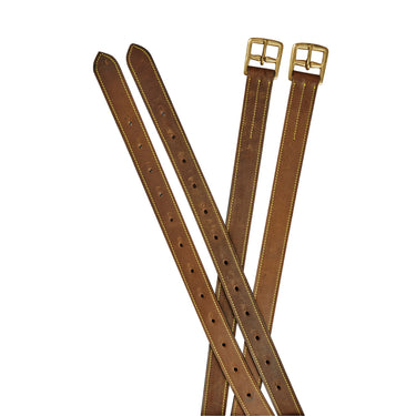 Dublin Web Back Stirrup Leathers| Online For Equine