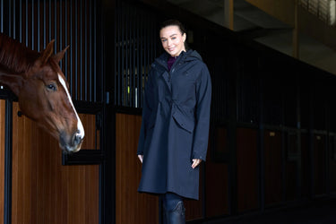 Dublin Wet Weather Long Jacket| Online For Equine