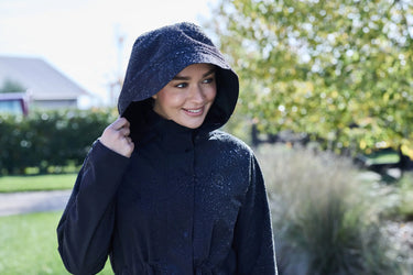 Dublin Wet Weather Long Jacket| Online For Equine