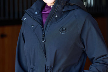 Dublin Wet Weather Long Jacket| Online For Equine