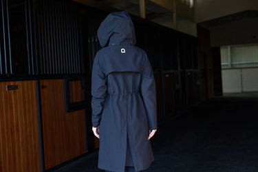 Dublin Wet Weather Long Jacket| Online For Equine