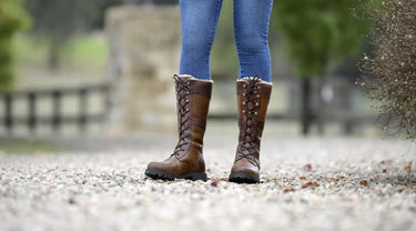 Buy Dublin Yukon Lace Waterproof Country Boots | Online for Equine