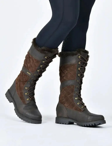 Dublin Yukon Quilt Ladies Country Boots| Online For Equine