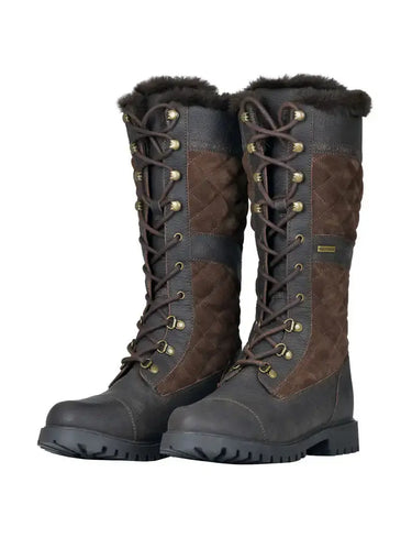 Dublin Yukon Quilt Ladies Country Boots| Online For Equine