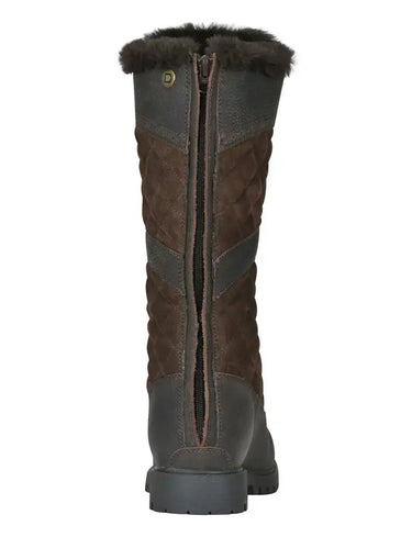 Dublin Yukon Quilt Ladies Country Boots| Online For Equine