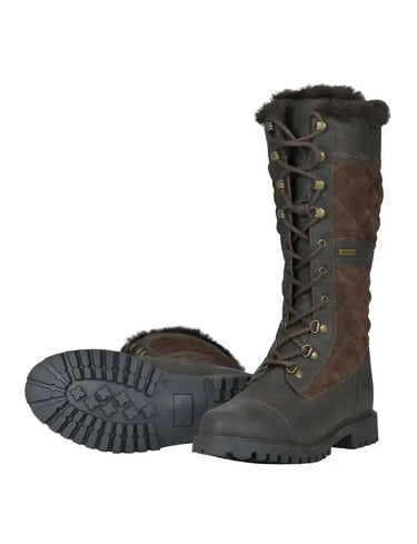 Dublin Yukon Quilt Ladies Country Boots| Online For Equine