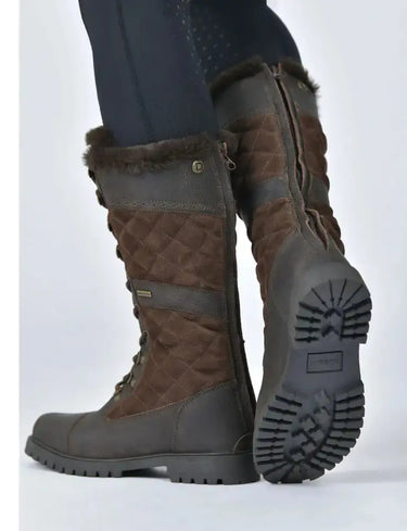 Dublin Yukon Quilt Ladies Country Boots| Online For Equine