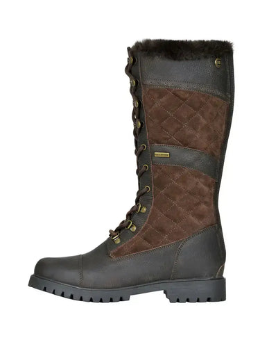 Dublin Yukon Quilt Ladies Country Boots| Online For Equine