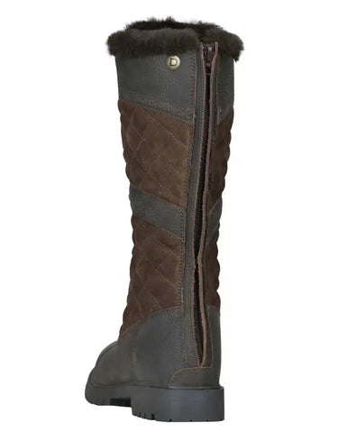 Dublin Yukon Quilt Ladies Country Boots| Online For Equine