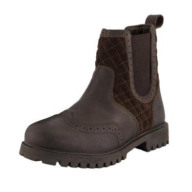 Dublin Yukon Quilted Short Boots| Online For Equine