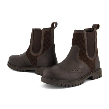 Dublin Yukon Quilted Short Boots| Online For Equine