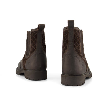 Dublin Yukon Quilted Short Boots| Online For Equine
