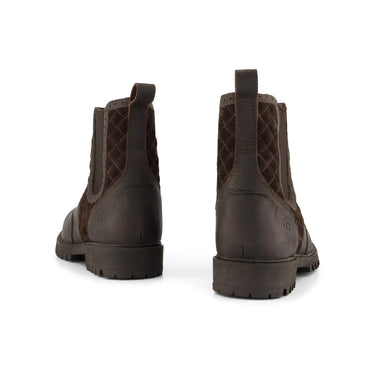 Dublin Yukon Quilted Short Boots| Online For Equine