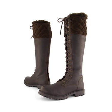 Dublin Yukon Quilted Tall Country Boots| Online For Equine