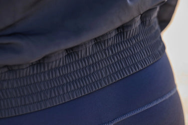 Dublin Zip Through Blouson Team Jacket Navy| Online For Equine