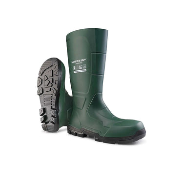 Dunlop Acifort Jobguard Green| Online For Equine