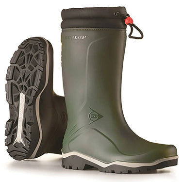 Dunlop Blizzard Green| Online For Equine