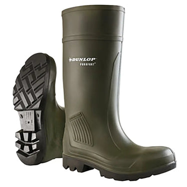 Dunlop Purofort Professional Full Safety| Online For Equine