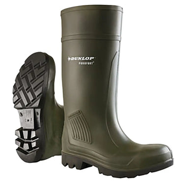 Dunlop Purofort Professional Full Safety| Online For Equine