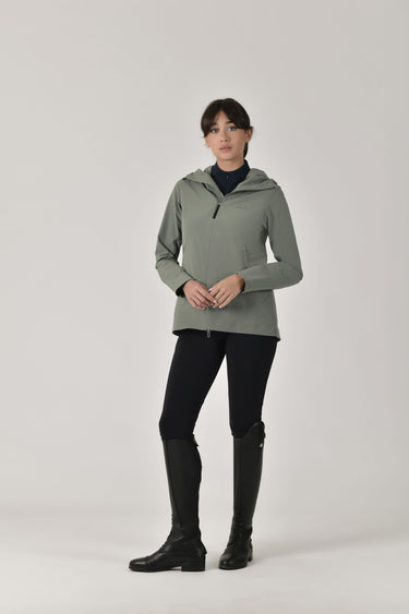 Buy Weatherbeeta Abrasion Proof Stretch Riding Jacket Olive Leaf | Online for Equine