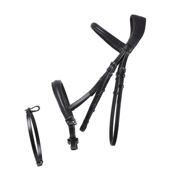 EcoRider Black SuperLux Bridle