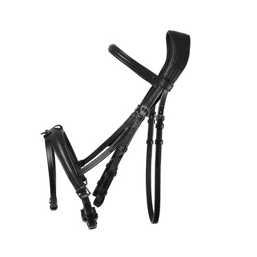 Buy EcoRider Black SuperLux Bridle| Online for Equine