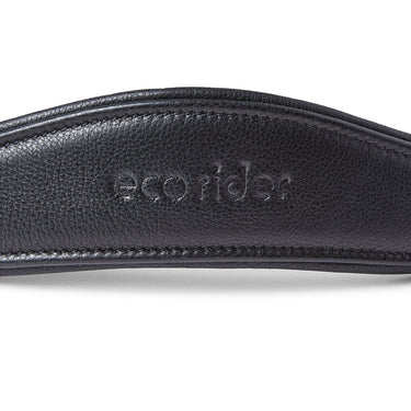 EcoRider Black SuperLux Grackle Bridle