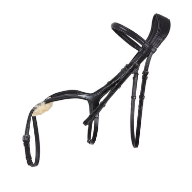 EcoRider Black SuperLux Grackle Bridle