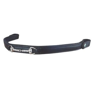 Buy EcoRider Snaffle Browband | Online for Equine