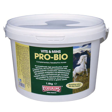 Buy Equimins Pro-Bio | Online for Equine